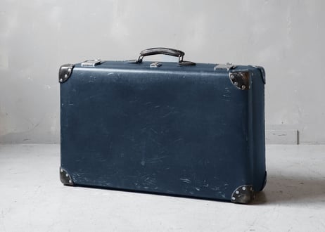 ✶ GLOBE-TROTTER グローブ・トロッター　ラゲッジケース　S-122