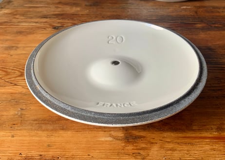 LE CREUSETル・クルーゼ　ソースパン 片手鍋 (20㎝)　S-2401-33