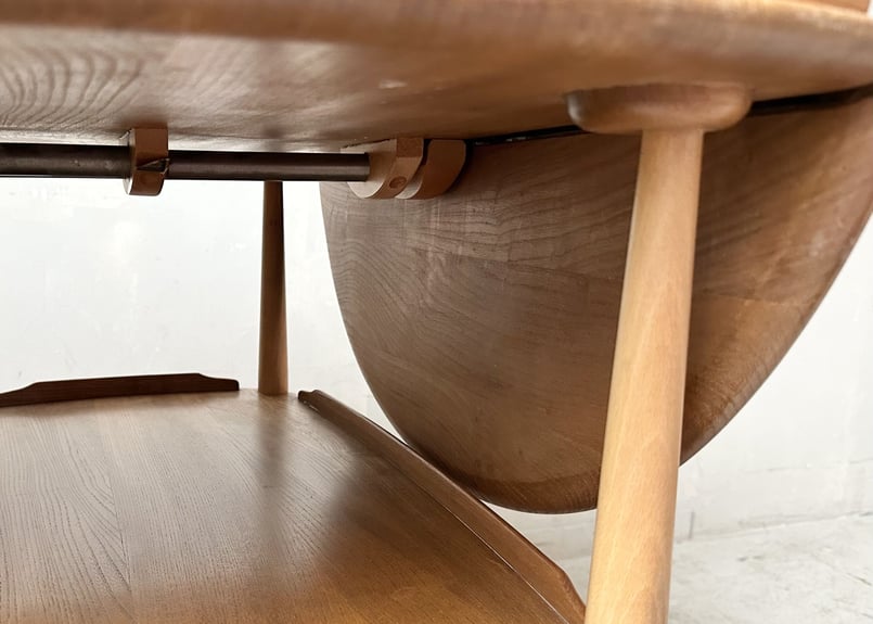 ERCOL アーコール バタフライトロリー S-768 | mumokuteki antiq