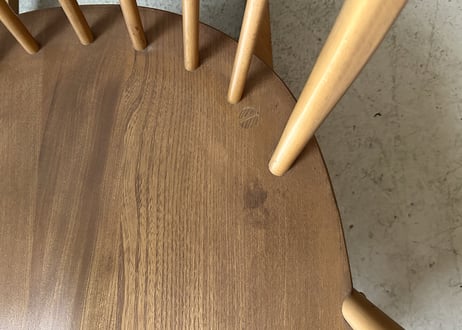 ERCOL アーコール グランドマザー ロッキングチェア　 S-549