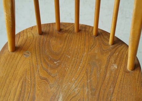 ✶ERCOL アーコール クエーカーチェア　S-406