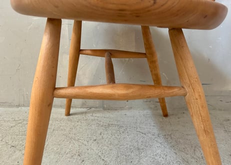 ERCOL アーコール　カウホーンチェア　S-2405-13