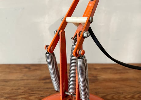 ✶Anglepoise アングルポイズ [APEX90]  オレンジ S-2402-13