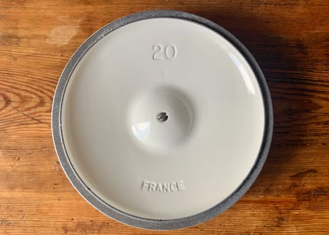 LE CREUSETル・クルーゼ　ソースパン 片手鍋 (20㎝)　S-2401-33
