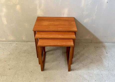 CATEGORY Nest table | mumokuteki antique&repair