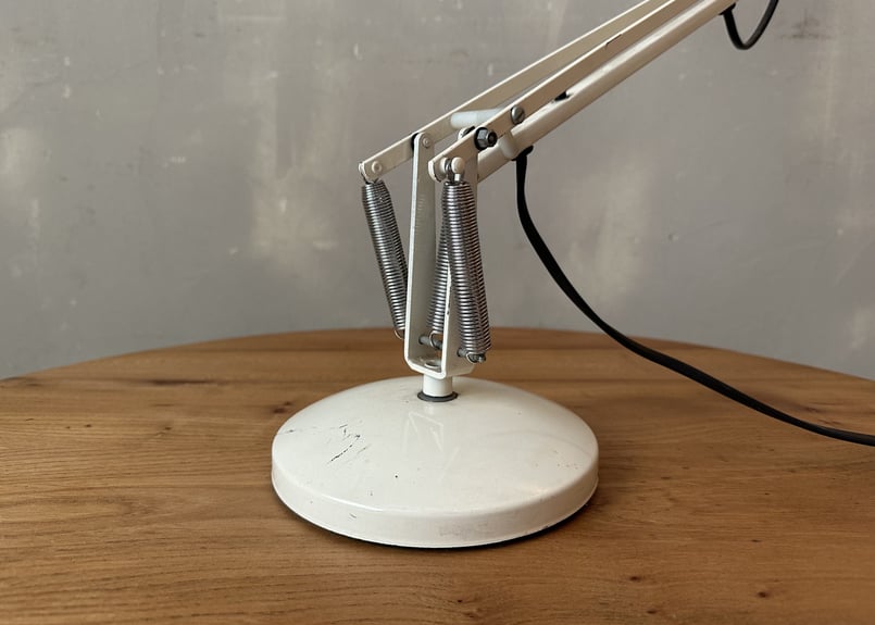 オールドアングルスミス Anglepoise アングルポイズ [APEX90] ホワイト S-553 | mumo