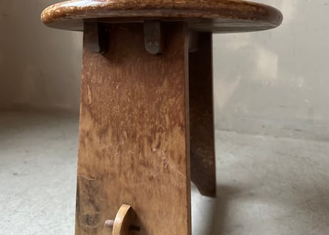 ヴィンテージスツール S-2406-34