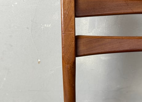 White&Newtonホワイト&ニュートン ダイニングチェア　S-2403-13-①