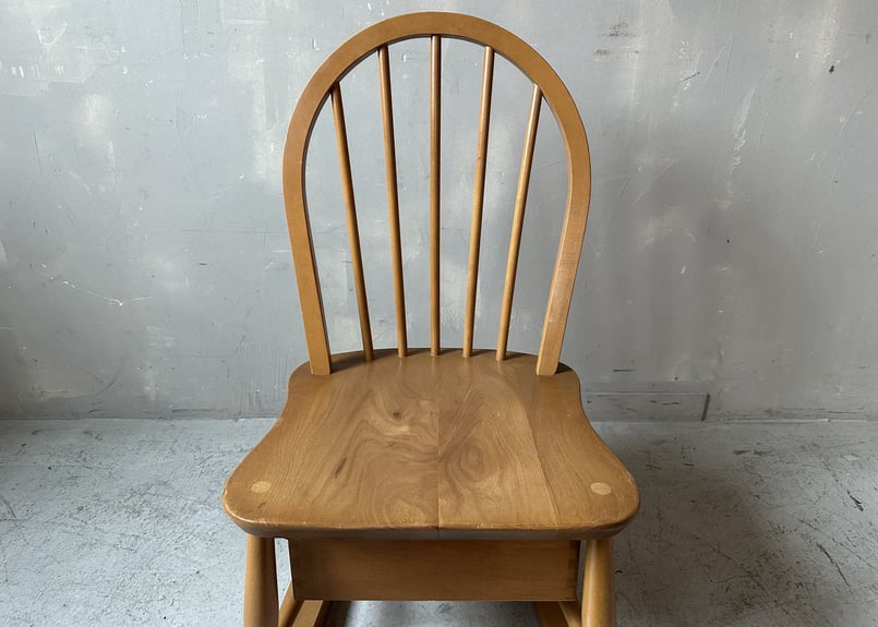 ERCOL アーコール　ロッキングチェア ERCOLアーコール ロッキングチェア S-595 | mumokuteki antique