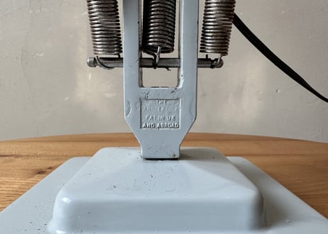 Anglepoise アングルポイズ [model1227] ライトブルー  S-552