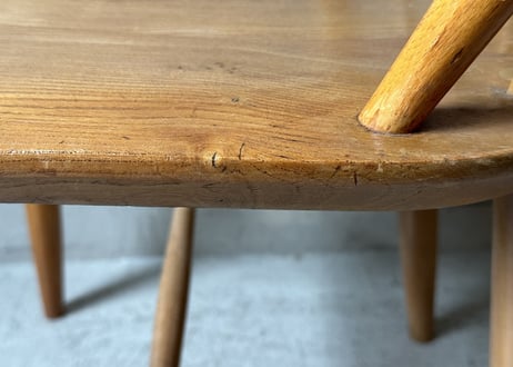 ERCOL アーコール フープバックチェア　S-685