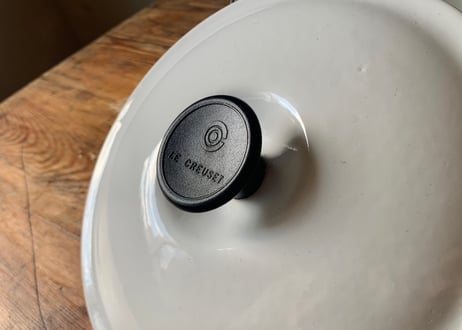 LE CREUSETル・クルーゼ　ソースパン 片手鍋 (20㎝)　S-2401-33
