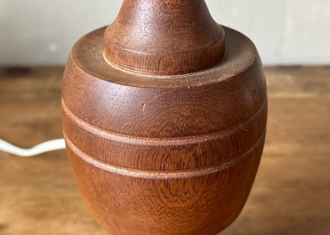 ウッドテーブルランプ　S-2401-06