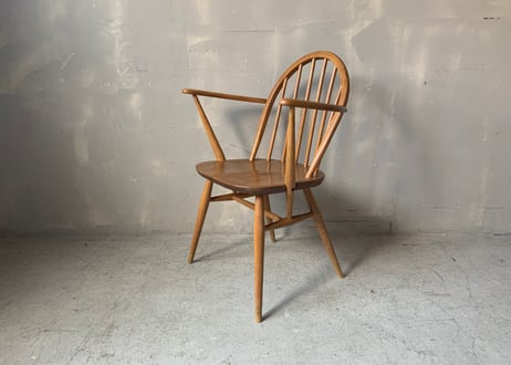 ERCOL アーコール　フープバックアームチェア S-2407-27