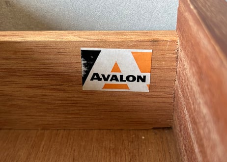 AVALONサイドボード　S-2404-18
