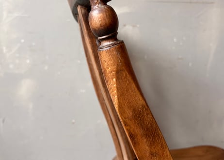 ウッドダイニングチェア S-2405-40-②