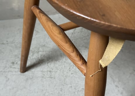 ERCOL アーコール　ゴールドスミスチェア S-683
