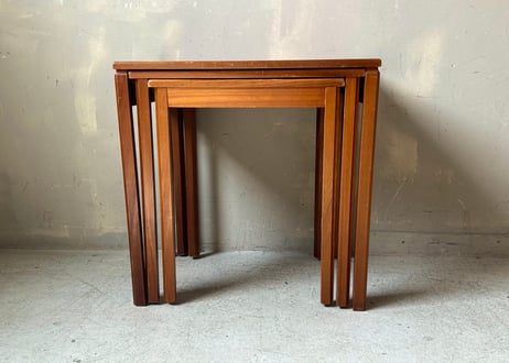 ネストテーブル　S-2404-08