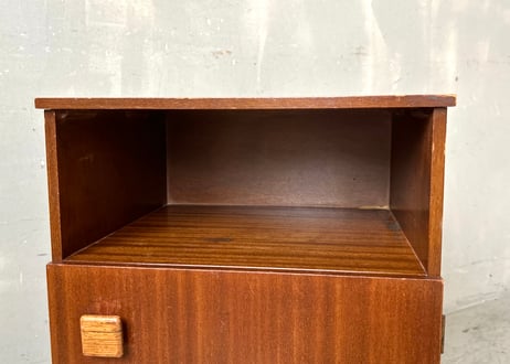 Remploy ベッドサイドキャビネット　S-2503-15