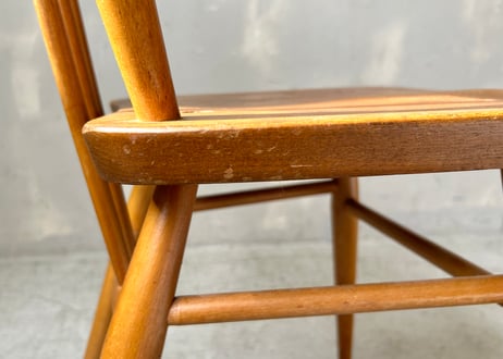 ERCOL スティックバックチェア S-2502-10