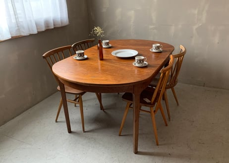 old maison REPRODUCTION】ダイニングテーブル 堅い アイアン