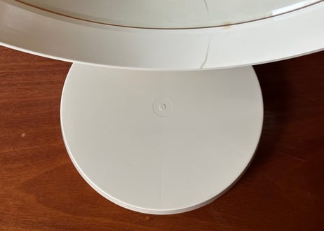 DANISH ”TERMOTEX”  スタンドミラー　S-2403-25