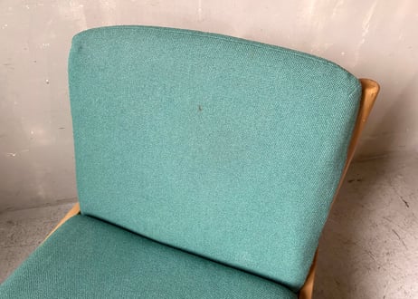 ERCOL クッションチェア　S-2501-02①