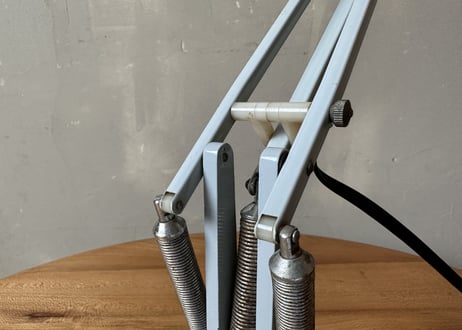 Anglepoise アングルポイズ [model1227] ライトブルー  S-552