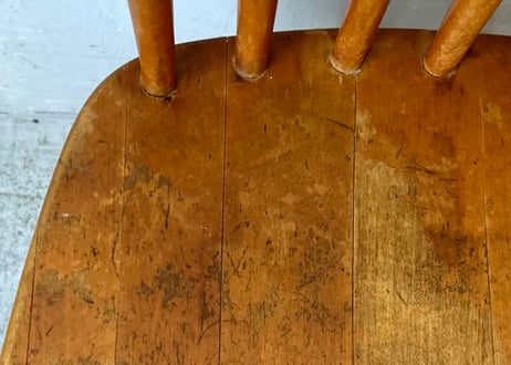 Akerblom Chair スウェーデン　ダイニングチェア　S-2503-08