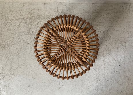 Wicker Stool S-2408-30