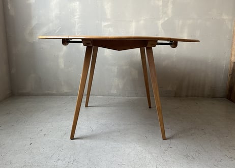 ERCOL アーコール　ドロップリーフテーブル　S-707