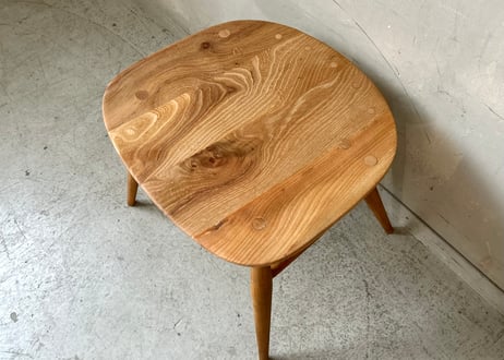 ERCOL リメイクスツール S-2412-03