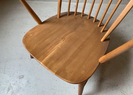 ✶ERCOL  アーコール グランドマザーチェア　S-3