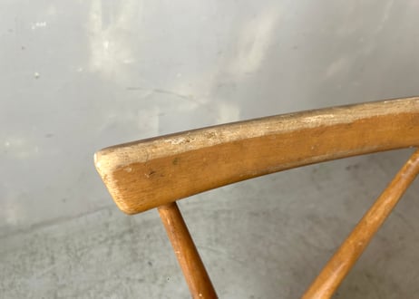 ERCOL スタッキングチェア　S-2502-07