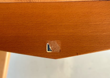 ERCOL アーコール　ドロップリーフテーブル　S-2312-48