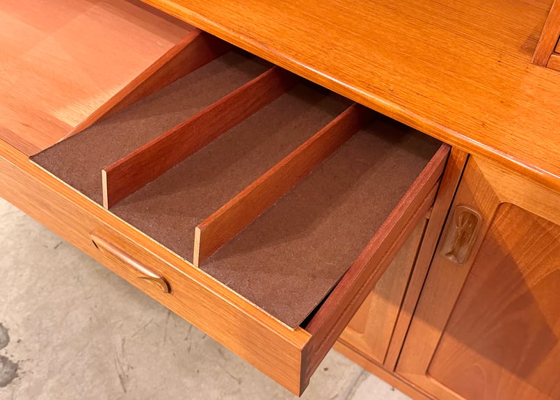 G-plan ジープラン Frescoキッチンキャビネット S-2403-05
