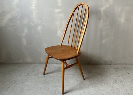 ✶ERCOL アーコール クエーカーチェア　S-740