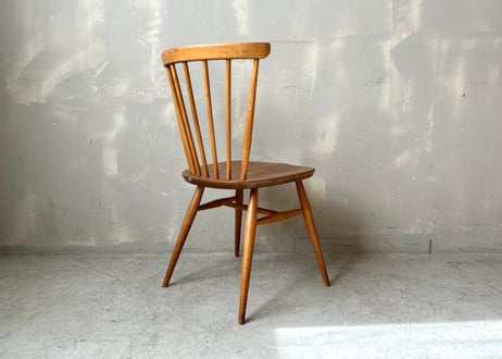 ERCOL ファンバックチェア S-2502-09