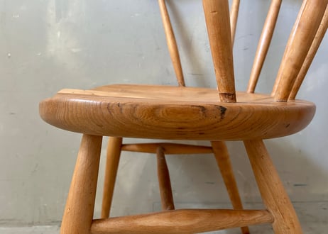 ERCOL アーコール　カウホーンチェア　S-2405-13