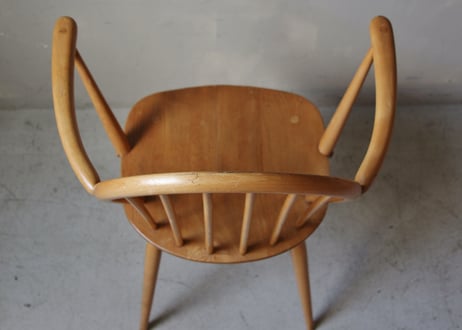 ERCOL アーコール　フープバックアームチェア　S-375