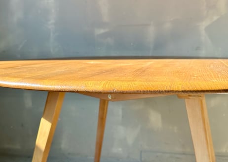 ERCOL アーコール　ドロップリーフテーブル　S-2312-48