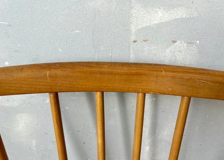 ERCOL アーコール ファンバックチェア　S-2502-12
