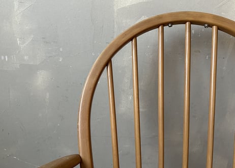 ERCOL アーコール グランドマザー ロッキングチェア　 S-549