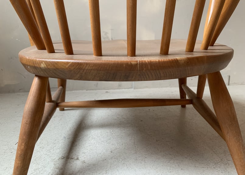 【発送の場合は即購入不可】 ercol グランドマザーズチェア 英国 ヴィンテージ 椅子 アーコール  ウィンザー アームチェア イージーチェア ラウンジチェア 91270 イギリスercol(アーコール)社の希少なグランドマザー・ロッキング