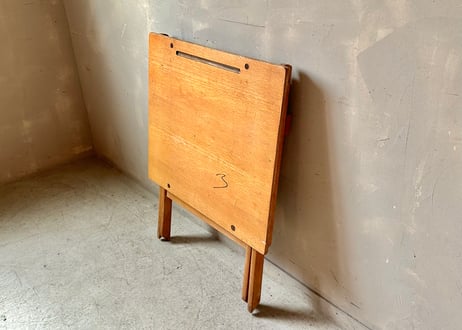 フォールディングデスク　S-2404-62