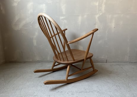 ERCOL アーコール グランドマザー ロッキングチェア　 S-549