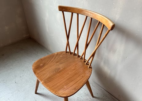 ERCOL アーコール　キャンドルスティックチェア　S-619