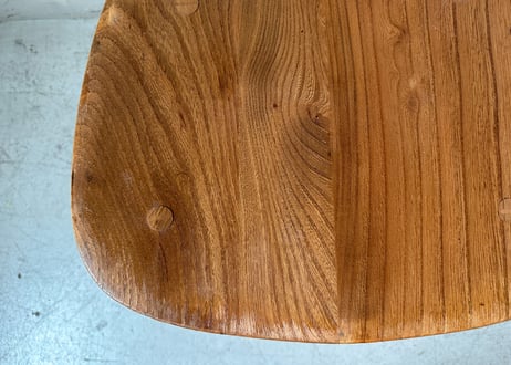 ERCOL アーコール　キャンドルスティックチェア　S-619
