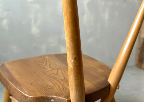 ERCOL スタッキングチェア　S-2502-07