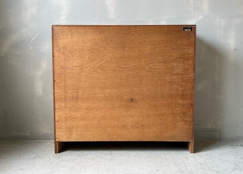 Herbert E. Gibbs ハーバート・E・ギブス ガラスキャビネット S